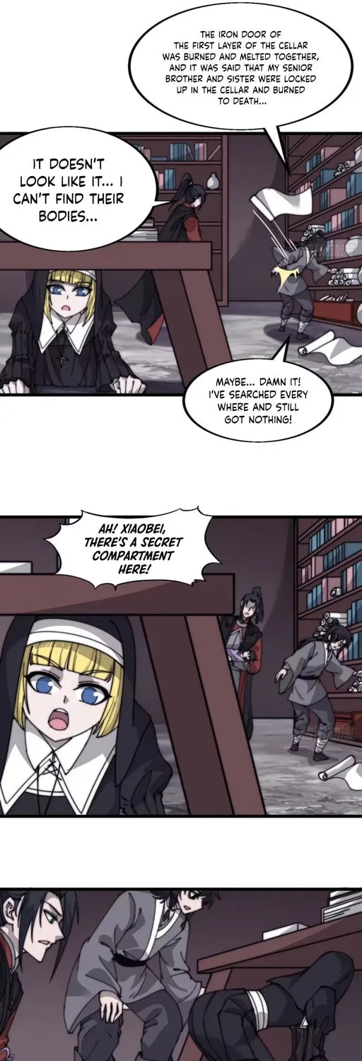 Read It Starts With A Mountain chapter 530 image 17 on Lezhin