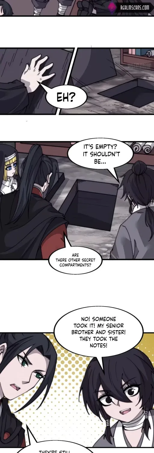 Read It Starts With A Mountain chapter 530 image 18 on Lezhin