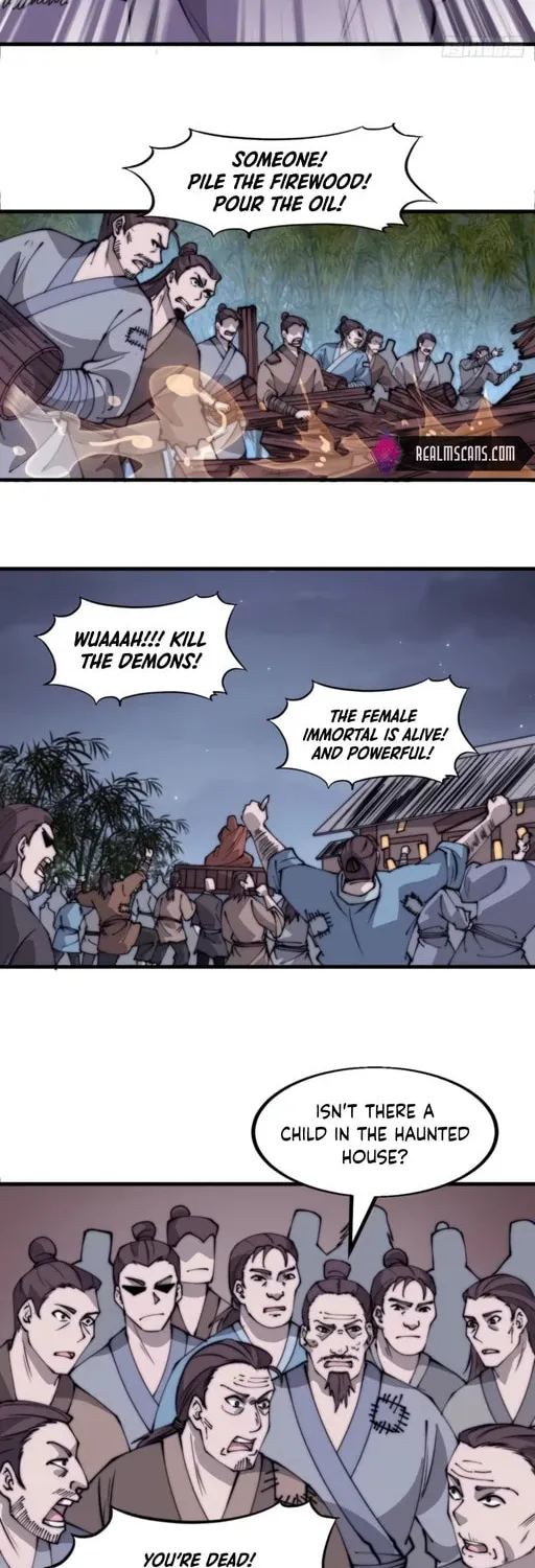 Read It Starts With A Mountain chapter 530 image 22 on Lezhin