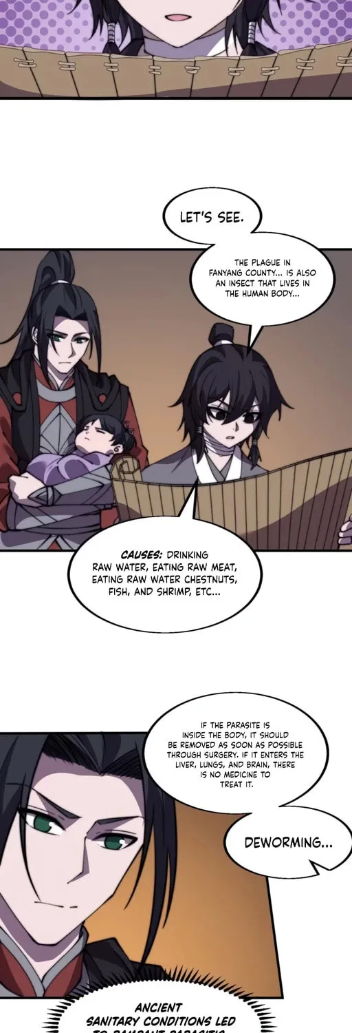 Read It Starts With A Mountain chapter 530 image 3 on Lezhin