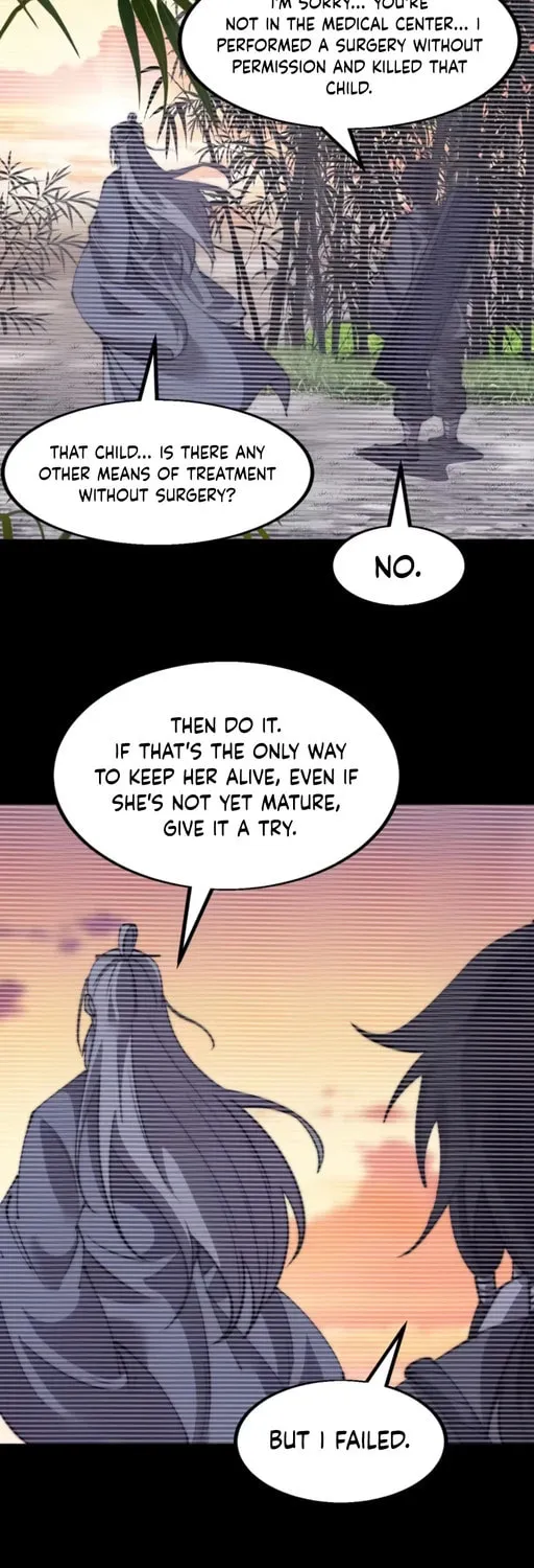 Read It Starts With A Mountain chapter 530 image 7 on Lezhin