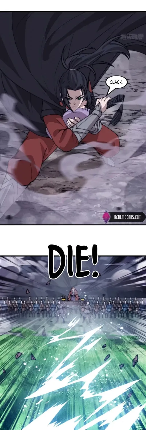Read It Starts With A Mountain chapter 531 image 15 on Lezhin