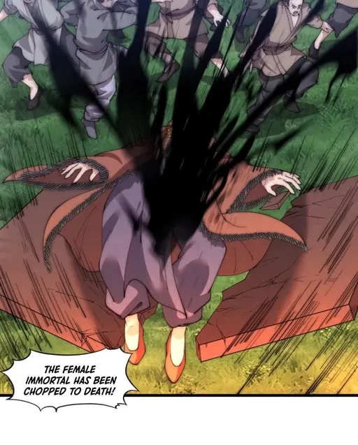 Read It Starts With A Mountain chapter 531 image 19 on Lezhin
