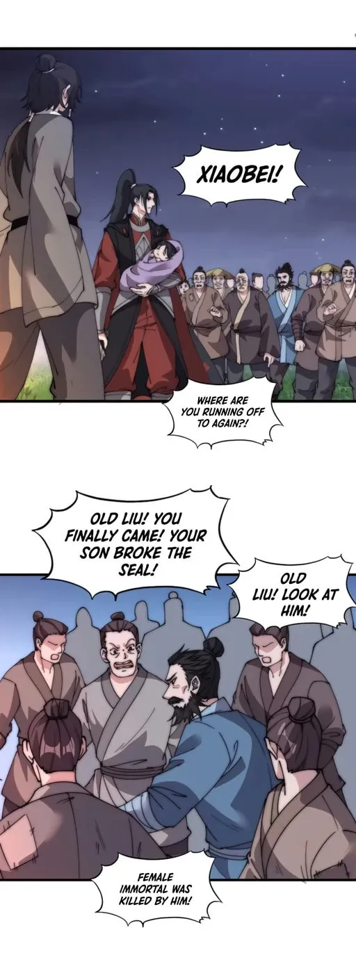 Read It Starts With A Mountain chapter 531 image 22 on Lezhin