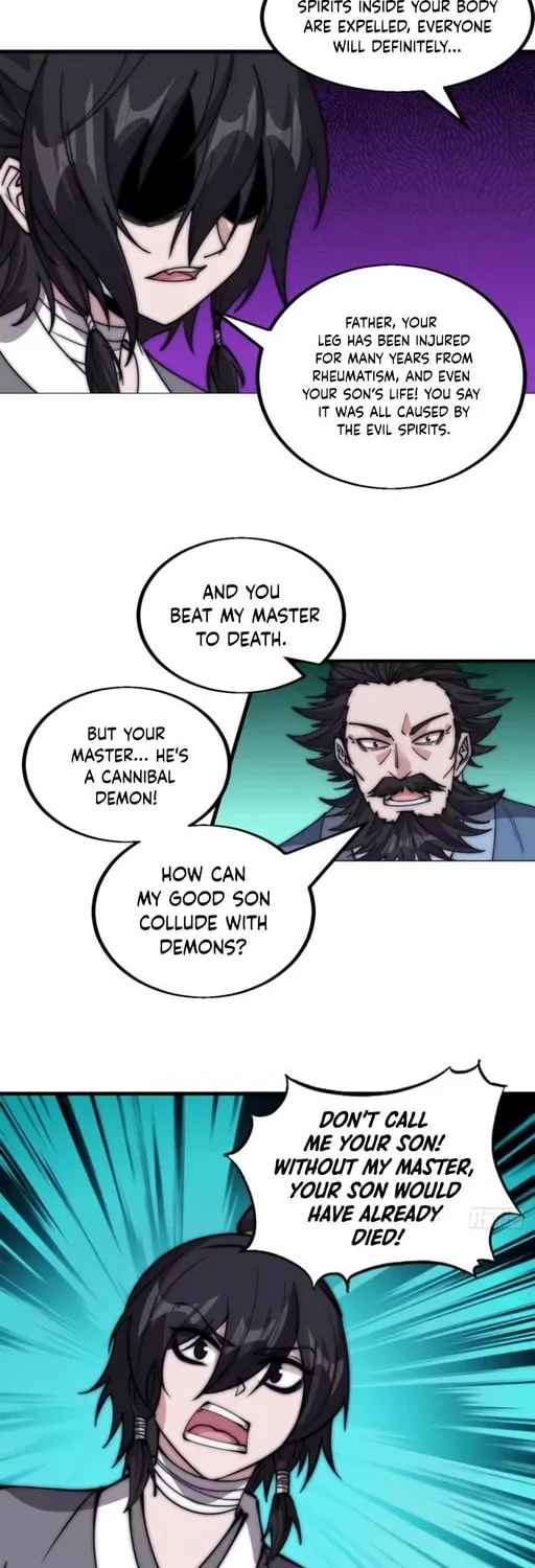 Read It Starts With A Mountain chapter 531 image 24 on Lezhin