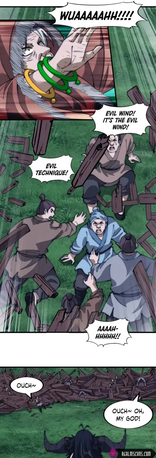 Read It Starts With A Mountain chapter 531 image 4 on Lezhin