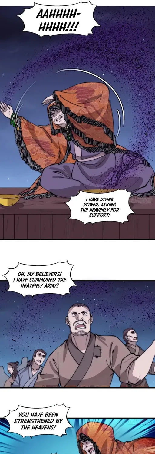 Read It Starts With A Mountain chapter 531 image 7 on Lezhin