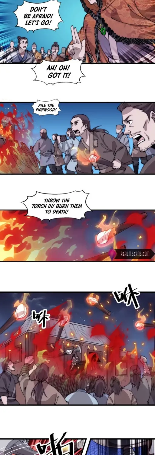 Read It Starts With A Mountain chapter 531 image 8 on Lezhin
