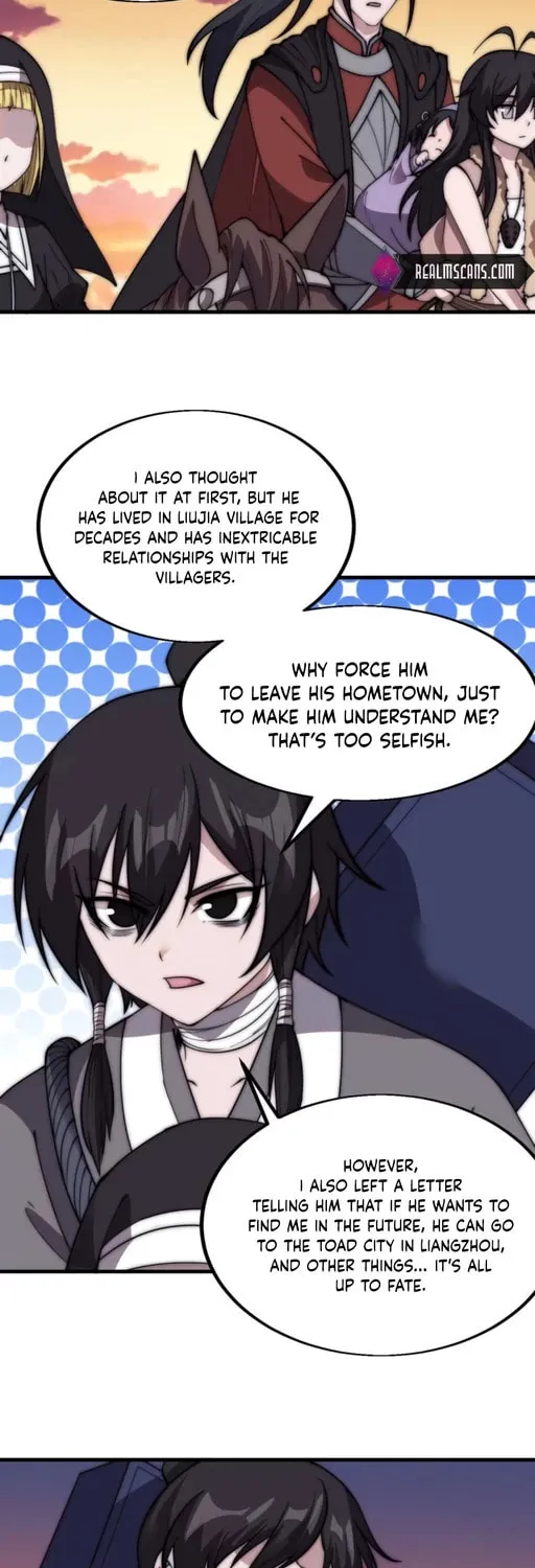 Read It Starts With A Mountain chapter 532 image 12 on Lezhin