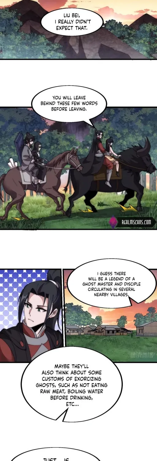 Read It Starts With A Mountain chapter 532 image 8 on Lezhin