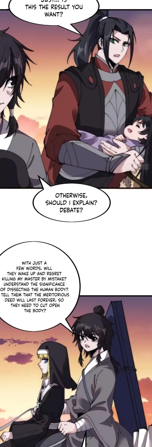 Read It Starts With A Mountain chapter 532 image 9 on Lezhin