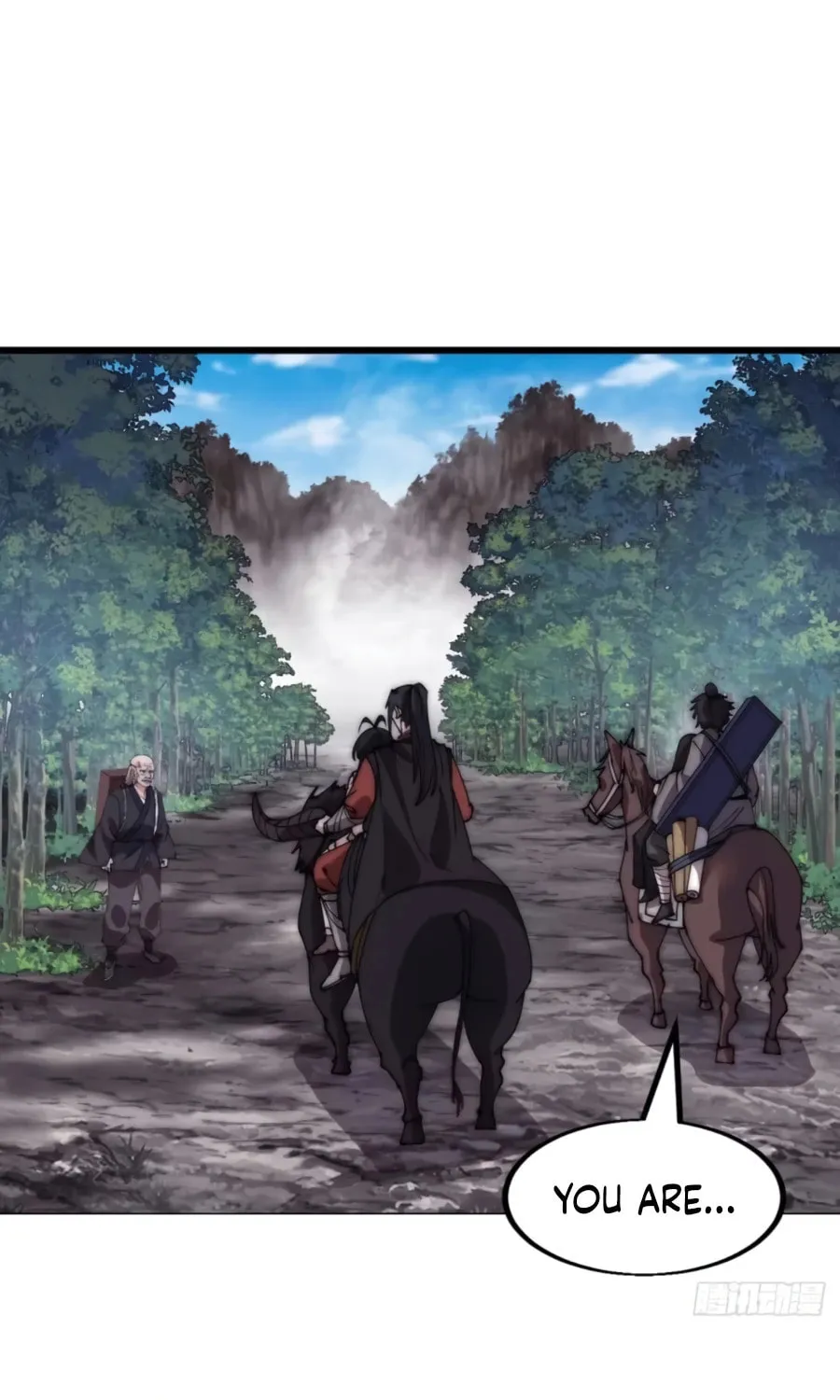Read It Starts With A Mountain chapter 533 image 1 on Lezhin