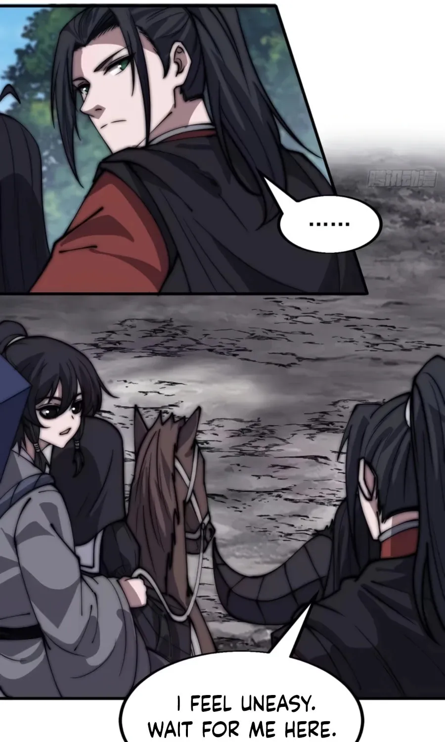 Read It Starts With A Mountain chapter 533 image 29 on Lezhin