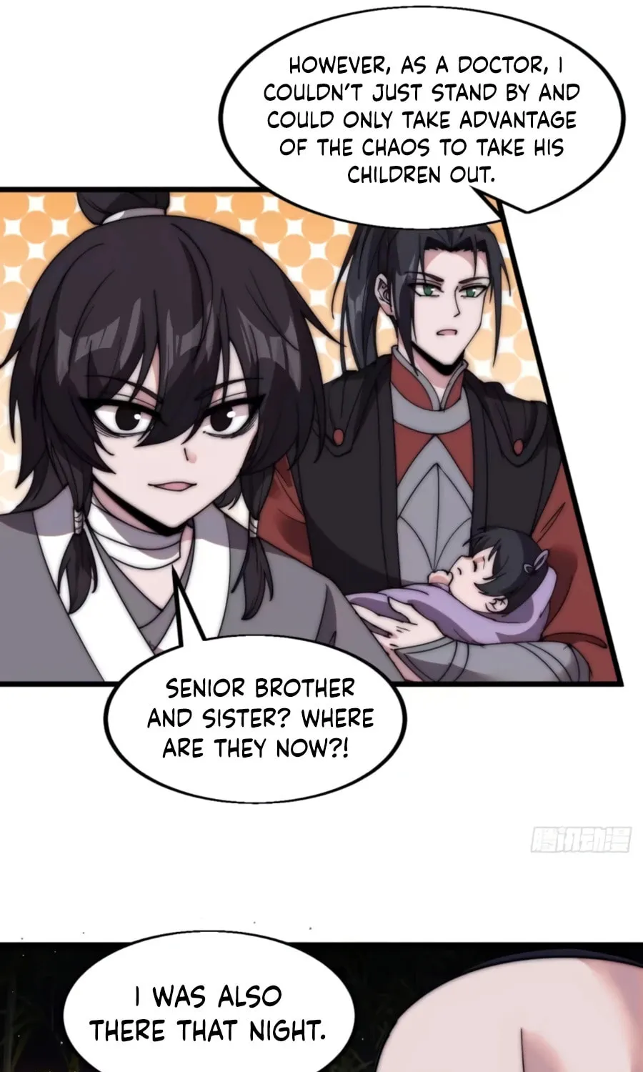 Read It Starts With A Mountain chapter 533 image 7 on Lezhin