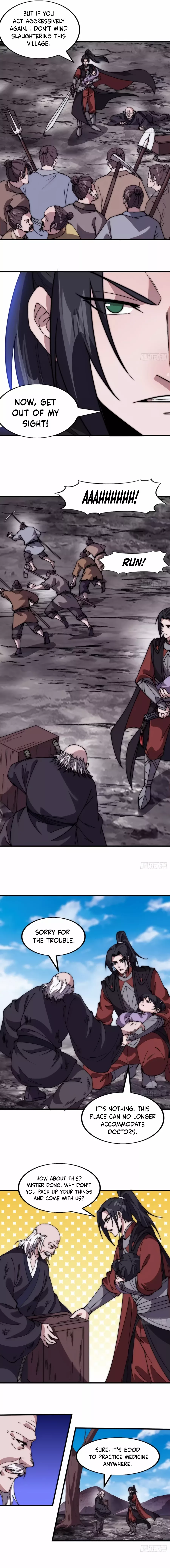 Read It Starts With A Mountain chapter 534 image 1 on Lezhin