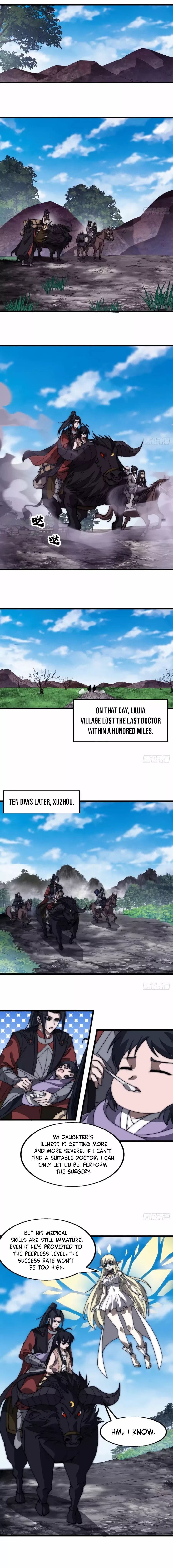 Read It Starts With A Mountain chapter 534 image 2 on Lezhin