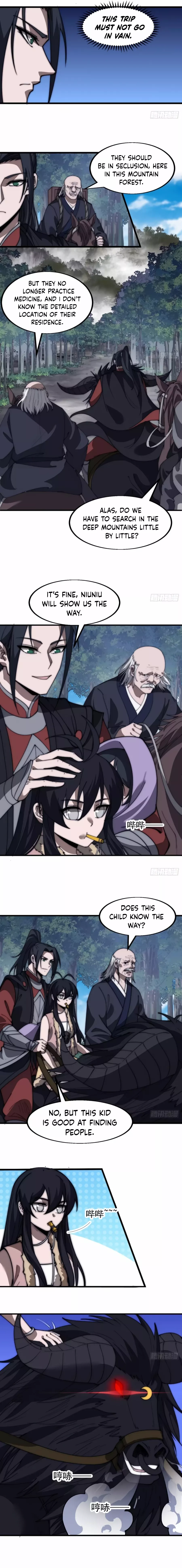 Read It Starts With A Mountain chapter 534 image 3 on Lezhin
