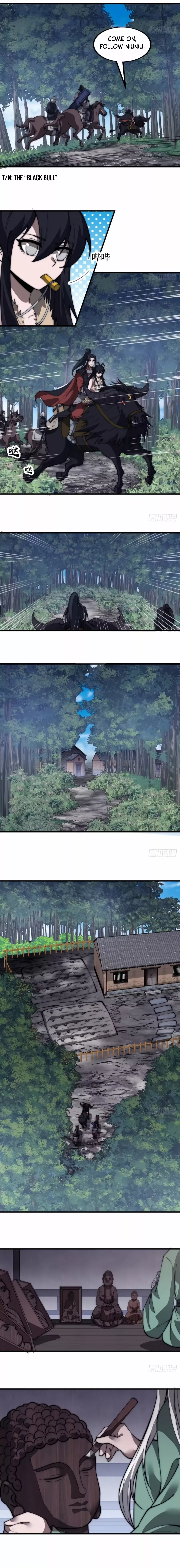 Read It Starts With A Mountain chapter 534 image 4 on Lezhin