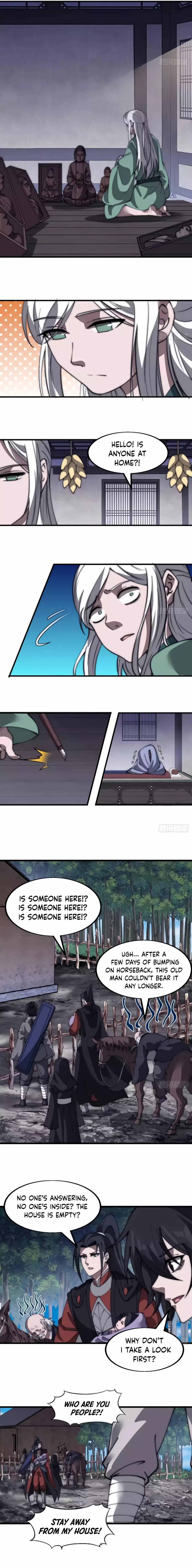 Read It Starts With A Mountain chapter 534 image 5 on Lezhin