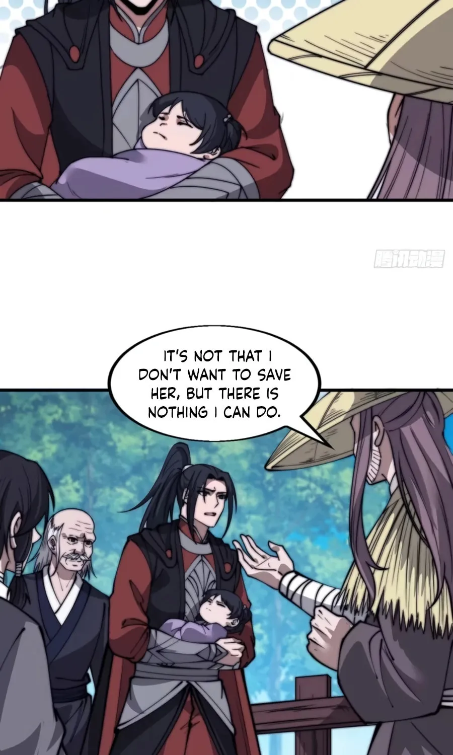 Read It Starts With A Mountain chapter 535 image 10 on Lezhin