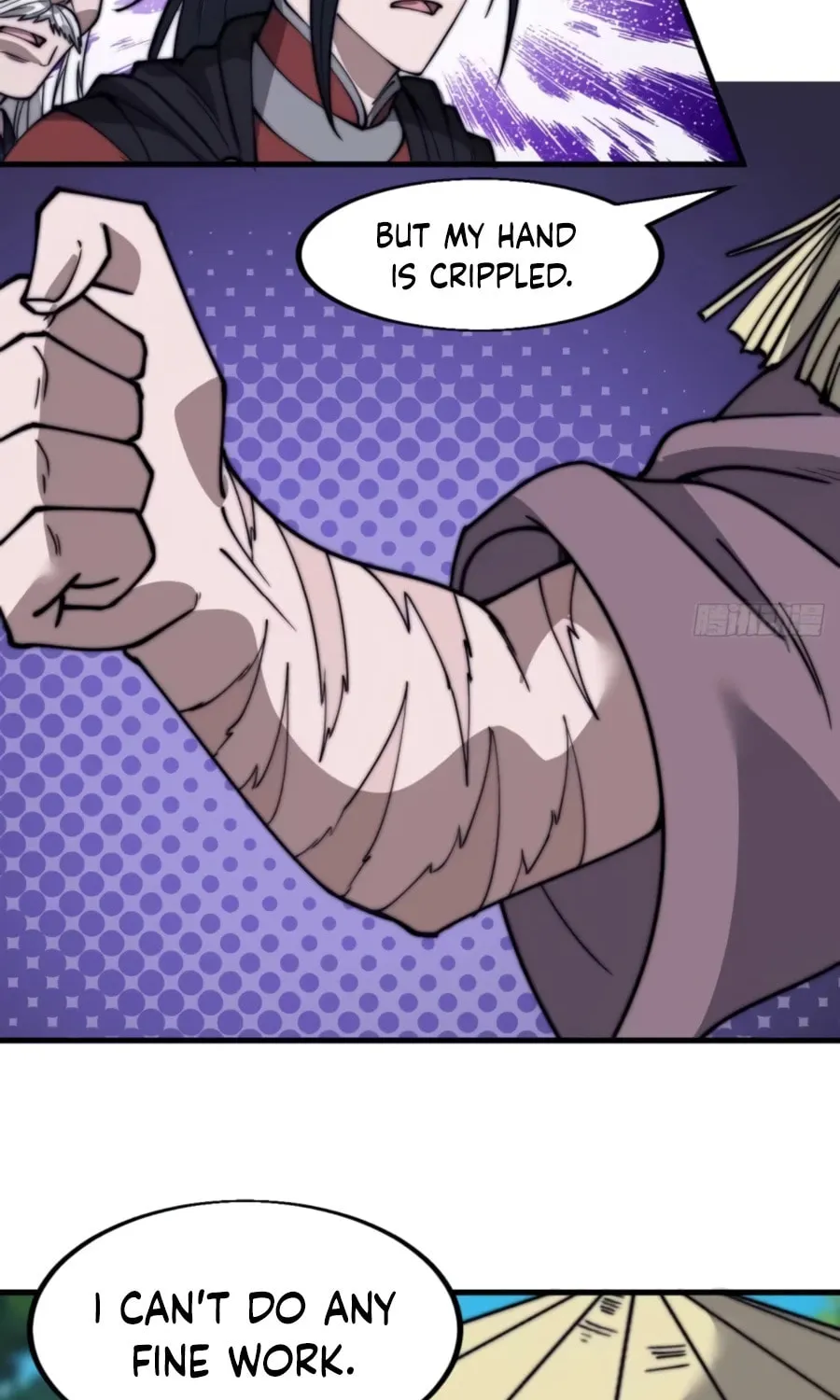 Read It Starts With A Mountain chapter 535 image 14 on Lezhin