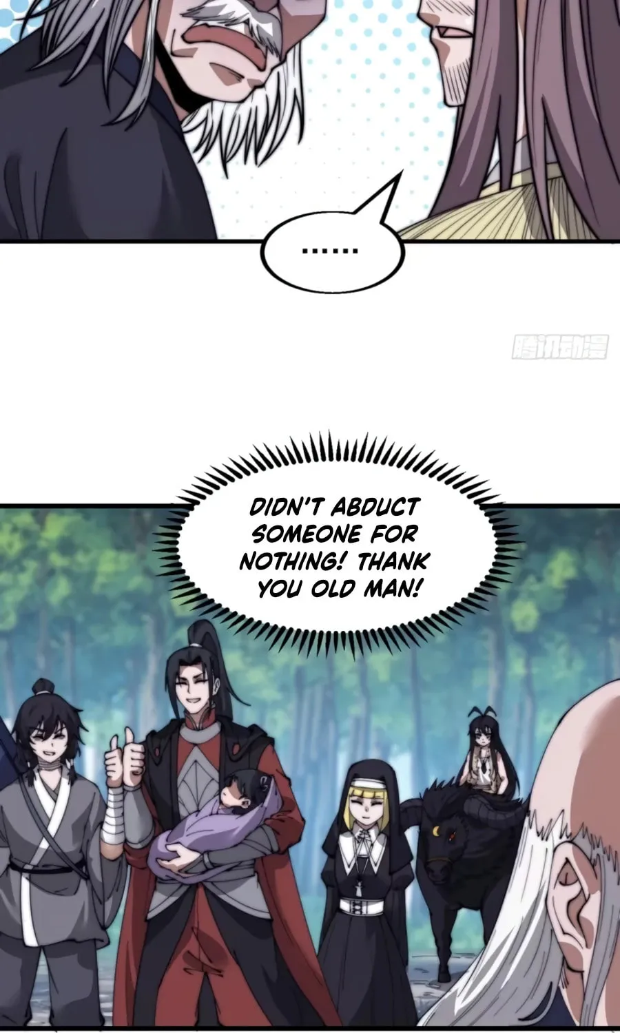 Read It Starts With A Mountain chapter 535 image 23 on Lezhin