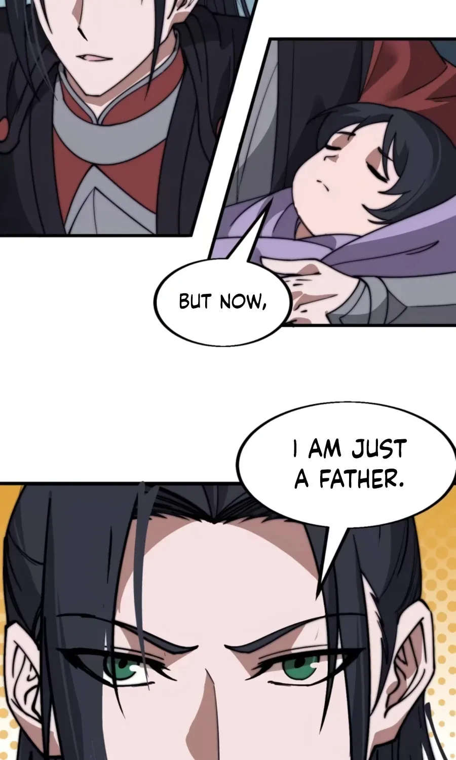 Read It Starts With A Mountain chapter 535 image 29 on Lezhin