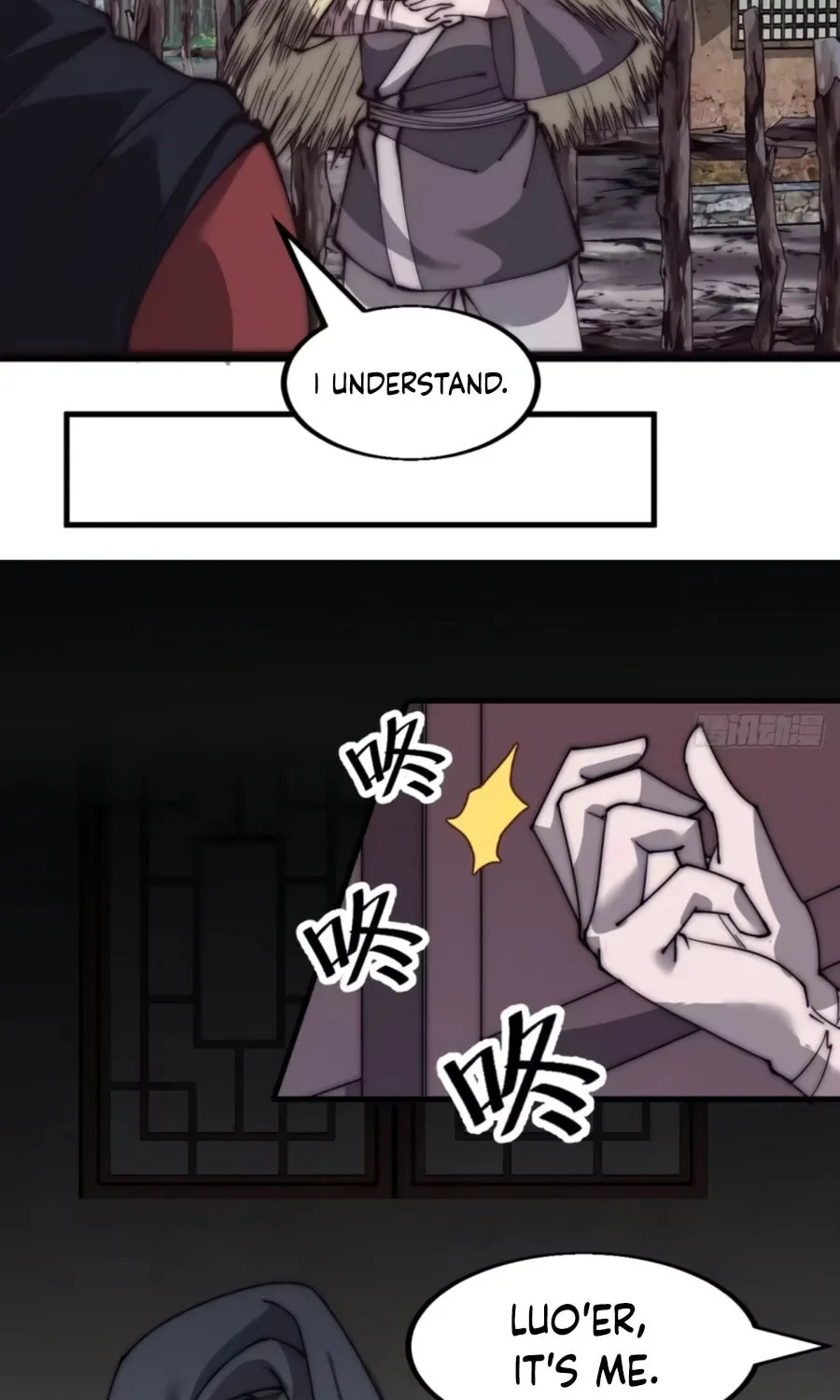 Read It Starts With A Mountain chapter 535 image 32 on Lezhin