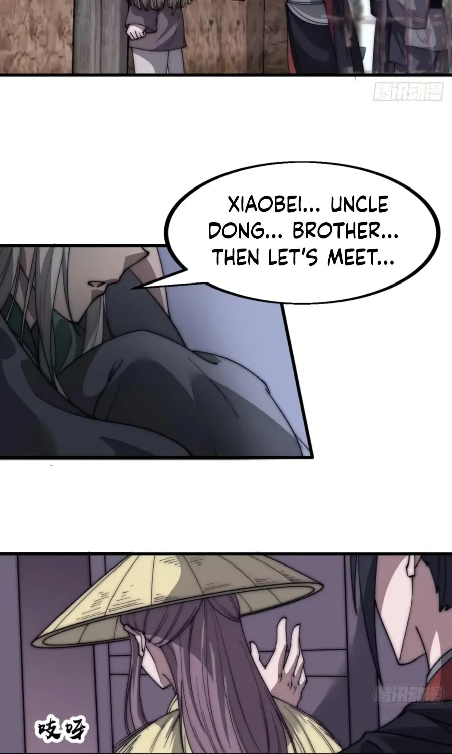 Read It Starts With A Mountain chapter 535 image 34 on Lezhin