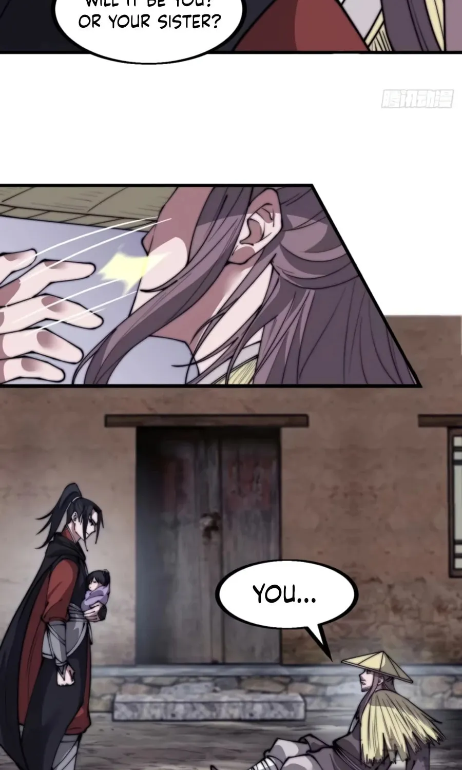 Read It Starts With A Mountain chapter 536 image 13 on Lezhin