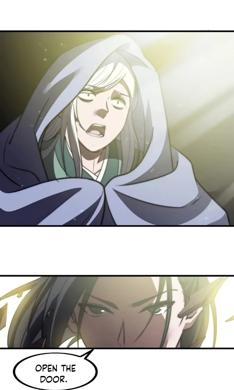 Read It Starts With A Mountain chapter 536 image 18 on Lezhin