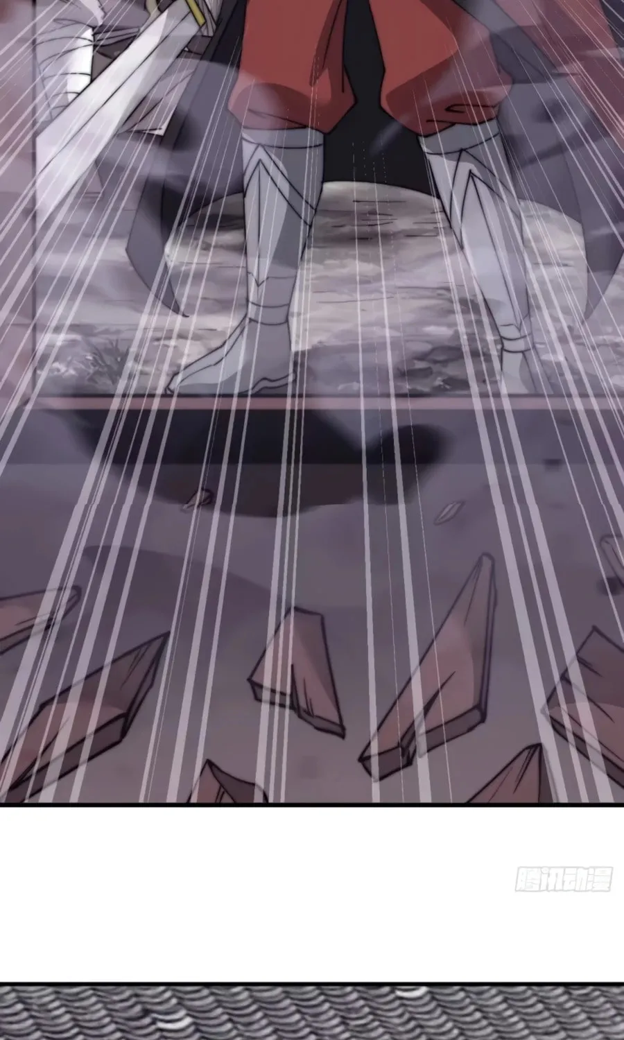 Read It Starts With A Mountain chapter 536 image 20 on Lezhin