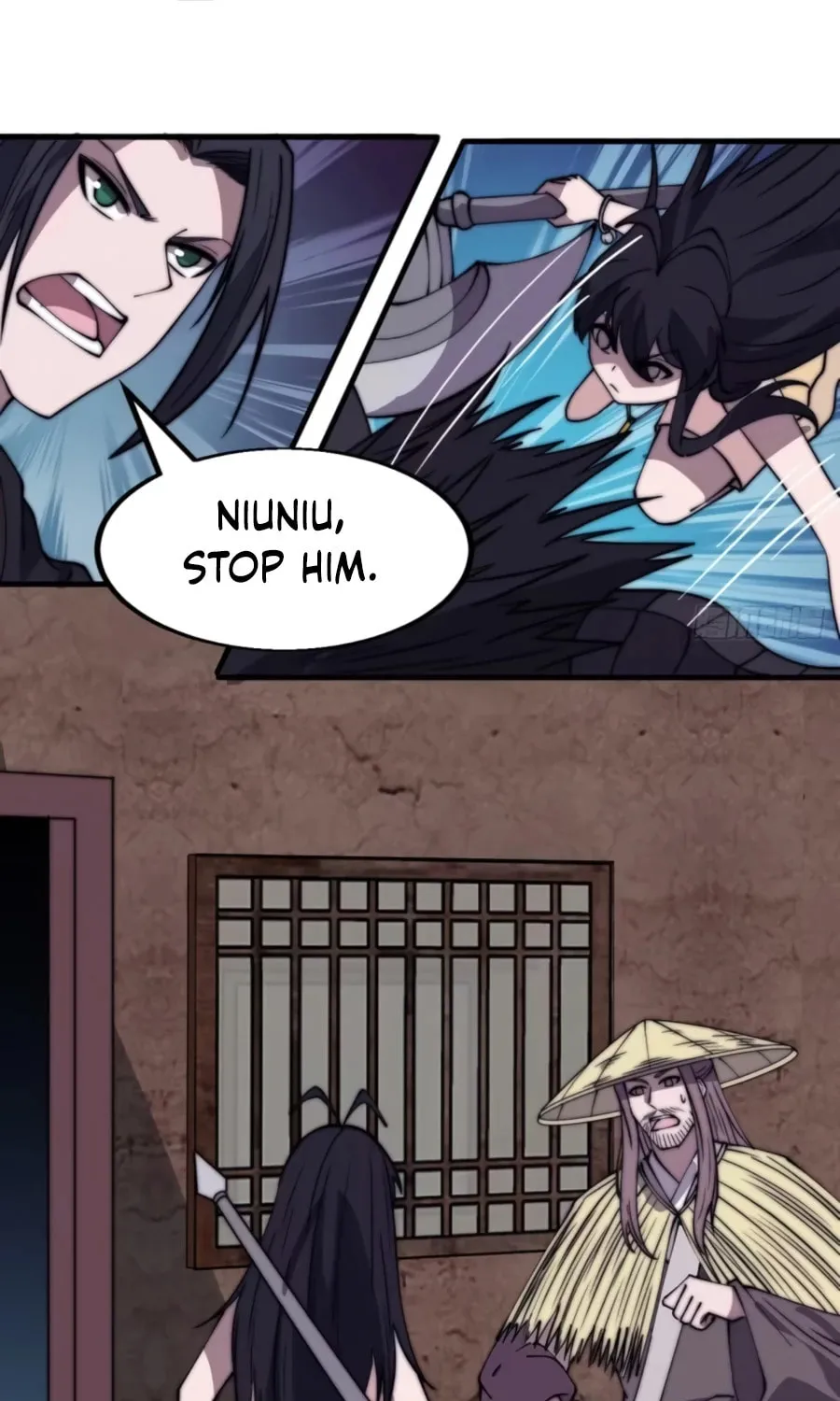 Read It Starts With A Mountain chapter 536 image 22 on Lezhin
