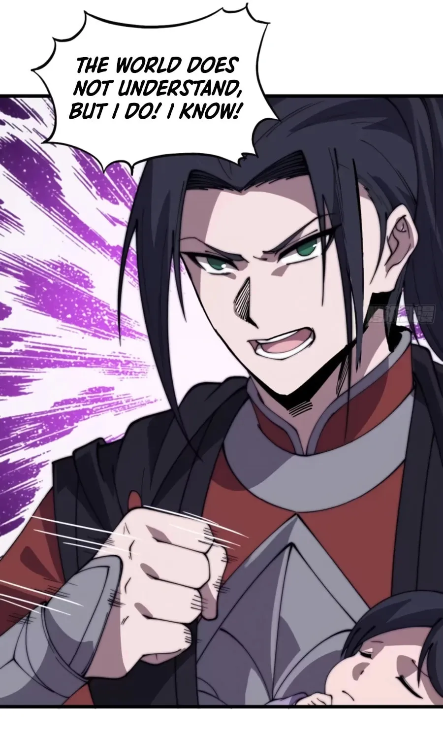 Read It Starts With A Mountain chapter 536 image 35 on Lezhin