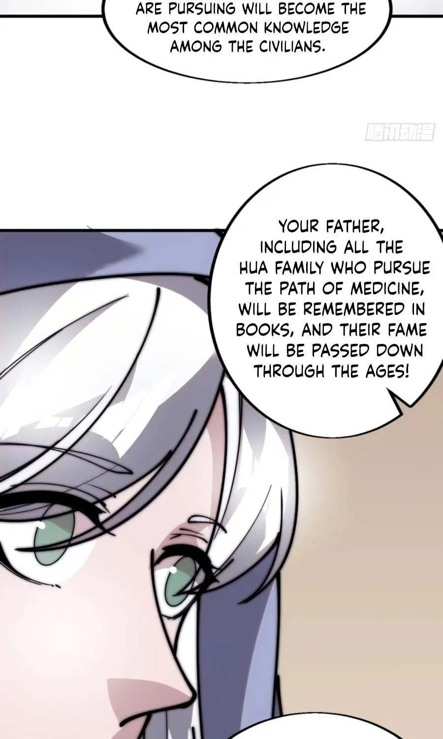 Read It Starts With A Mountain chapter 537 image 11 on Lezhin