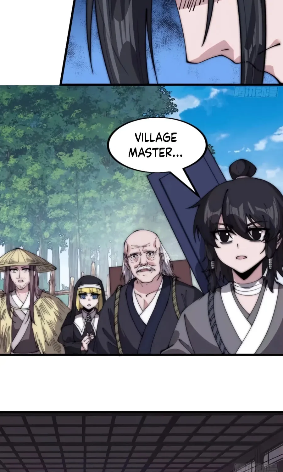 Read It Starts With A Mountain chapter 537 image 15 on Lezhin