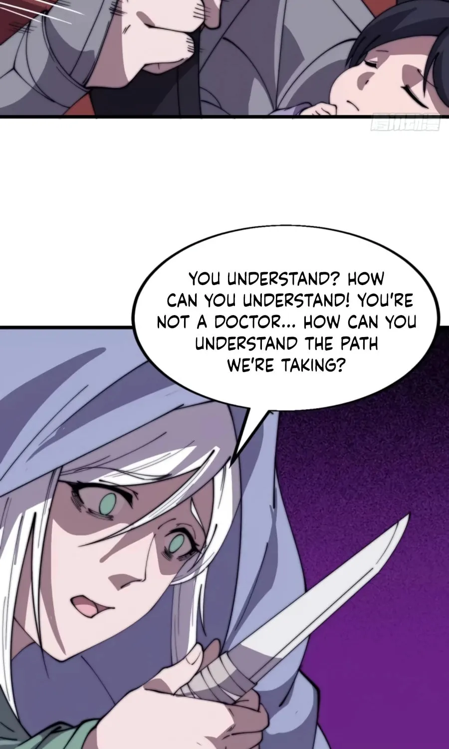 Read It Starts With A Mountain chapter 537 image 2 on Lezhin