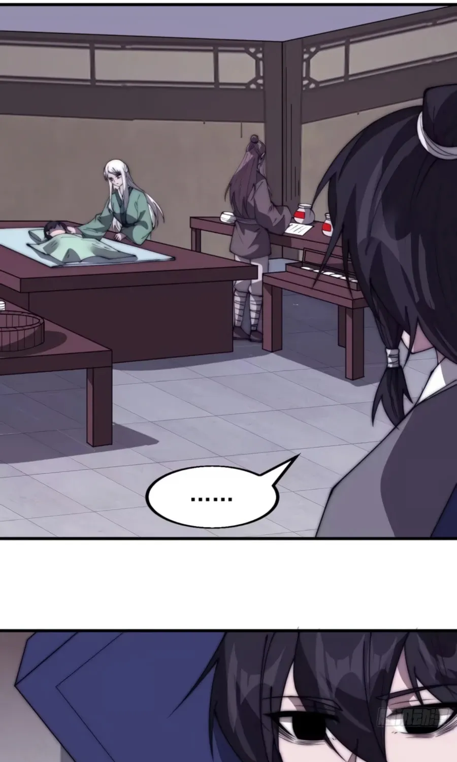 Read It Starts With A Mountain chapter 537 image 25 on Lezhin