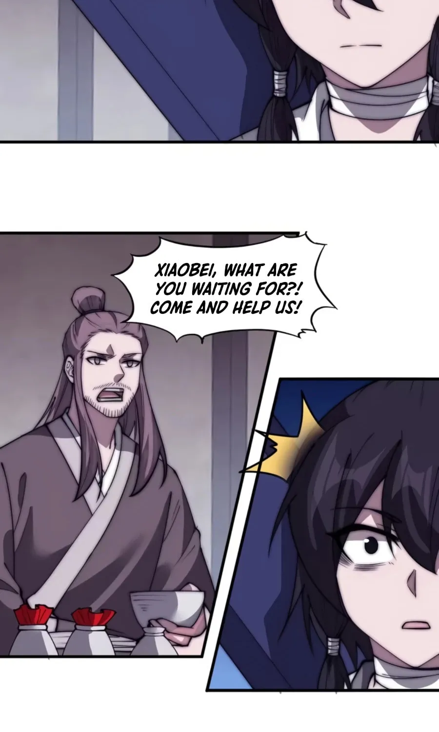 Read It Starts With A Mountain chapter 537 image 26 on Lezhin