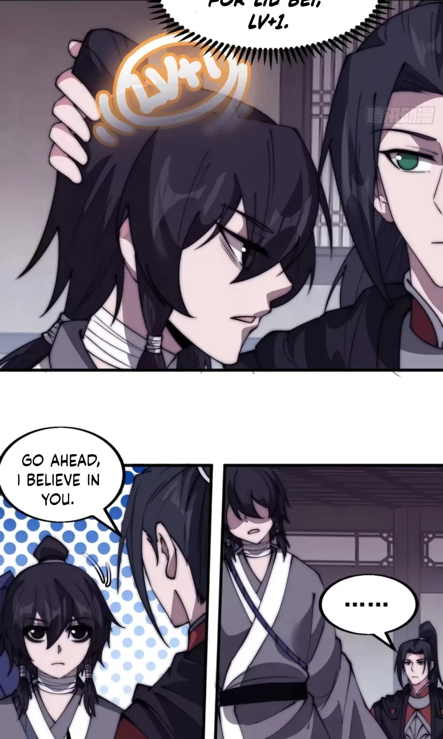 Read It Starts With A Mountain chapter 537 image 29 on Lezhin