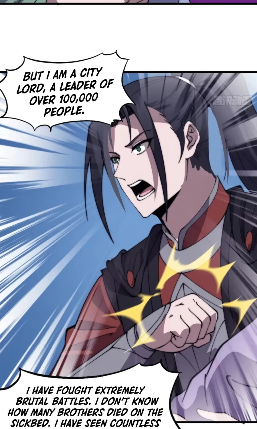 Read It Starts With A Mountain chapter 537 image 3 on Lezhin