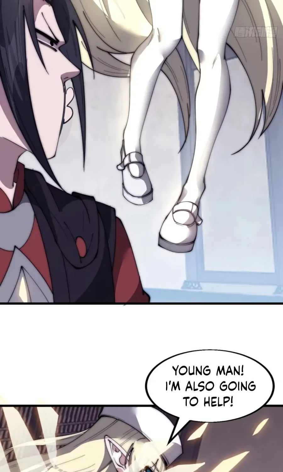 Read It Starts With A Mountain chapter 537 image 34 on Lezhin