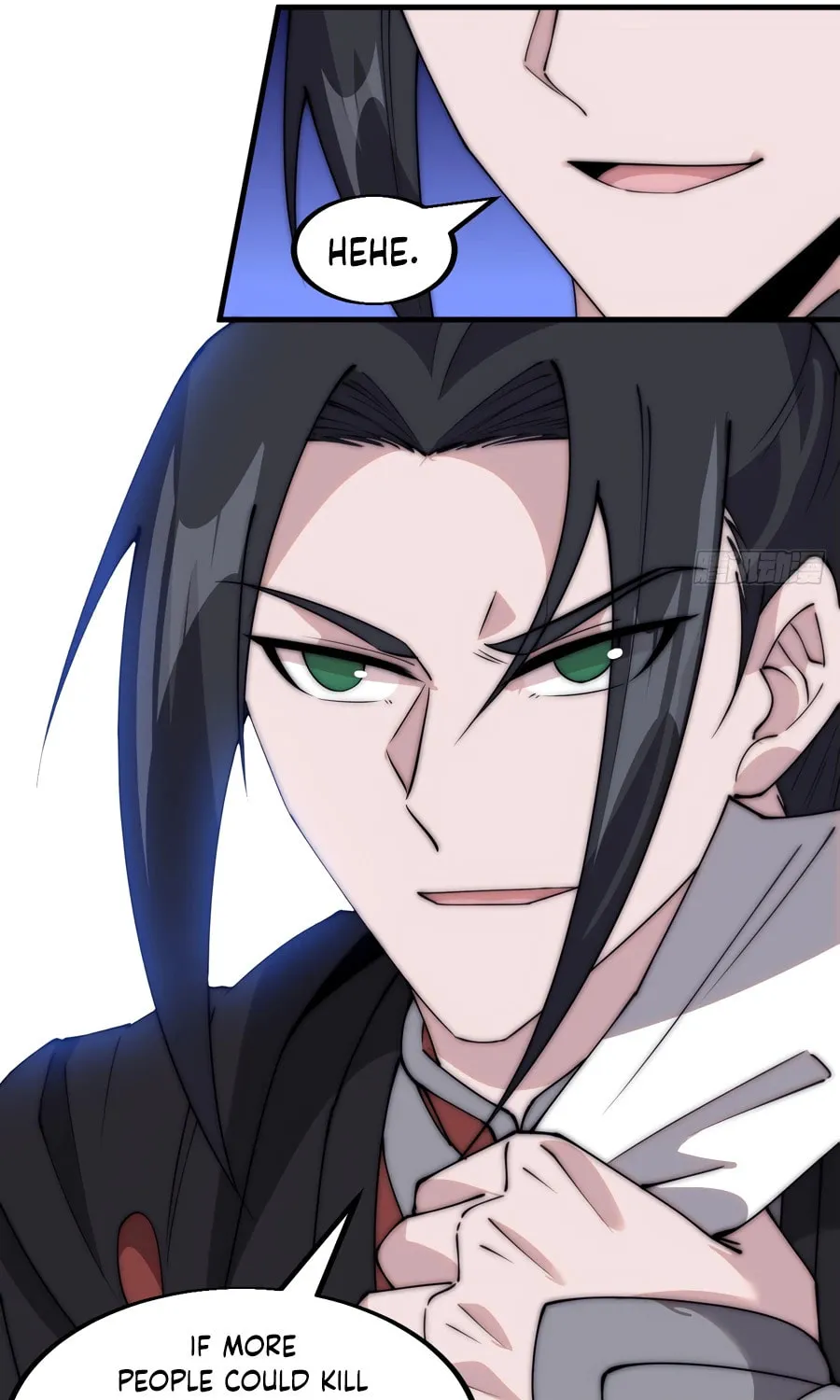 Read It Starts With A Mountain chapter 538 image 11 on Lezhin