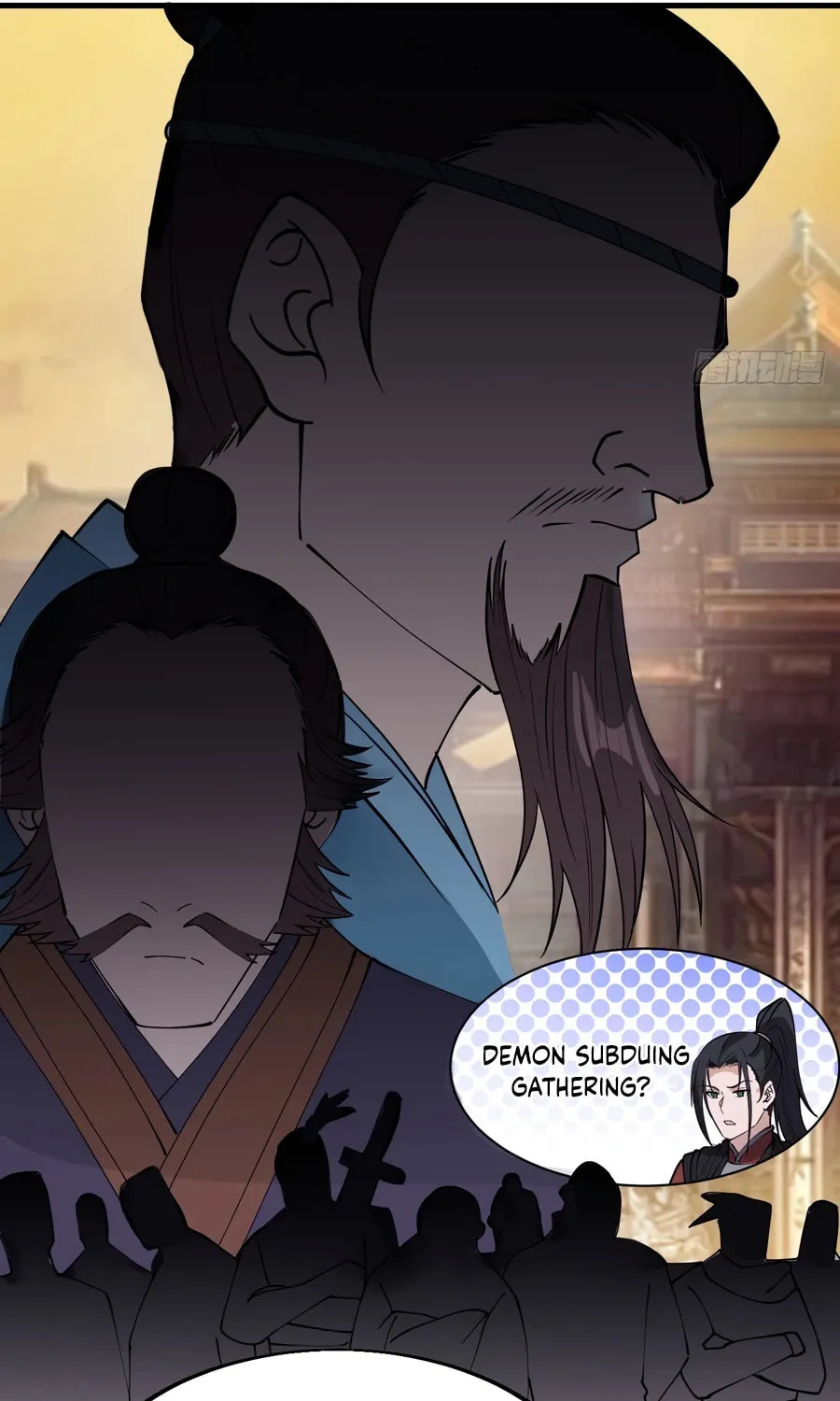 Read It Starts With A Mountain chapter 538 image 6 on Lezhin
