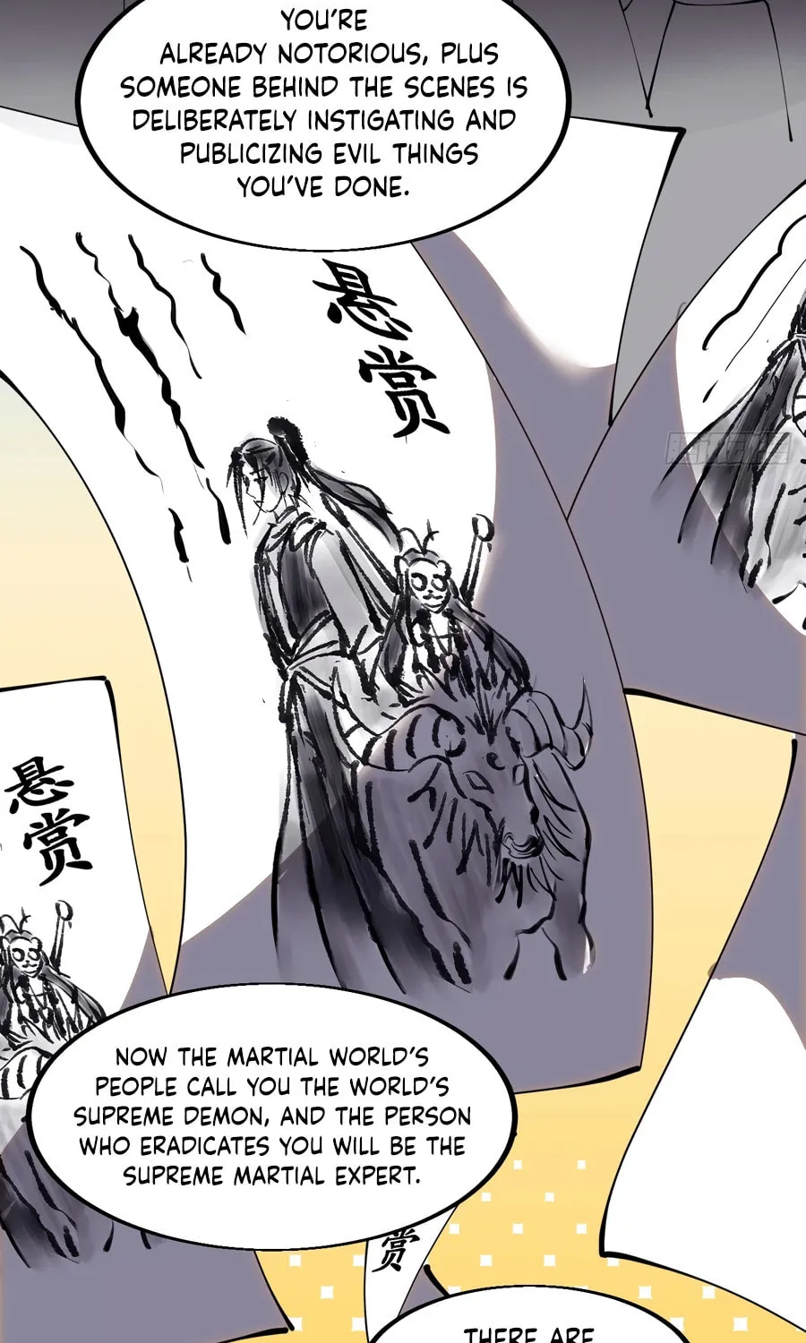 Read It Starts With A Mountain chapter 538 image 7 on Lezhin