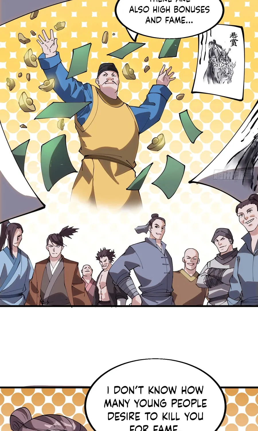 Read It Starts With A Mountain chapter 538 image 8 on Lezhin