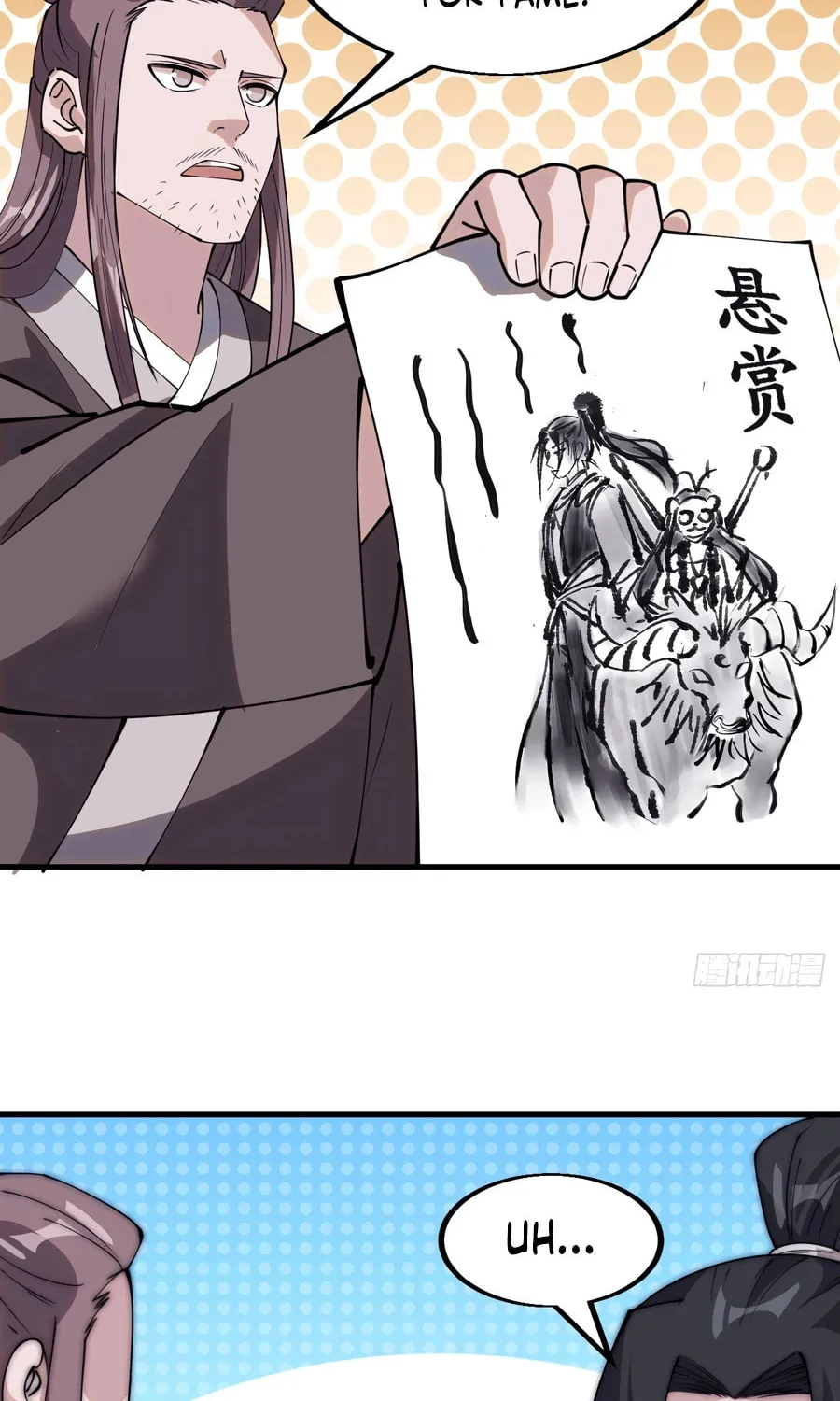 Read It Starts With A Mountain chapter 538 image 9 on Lezhin