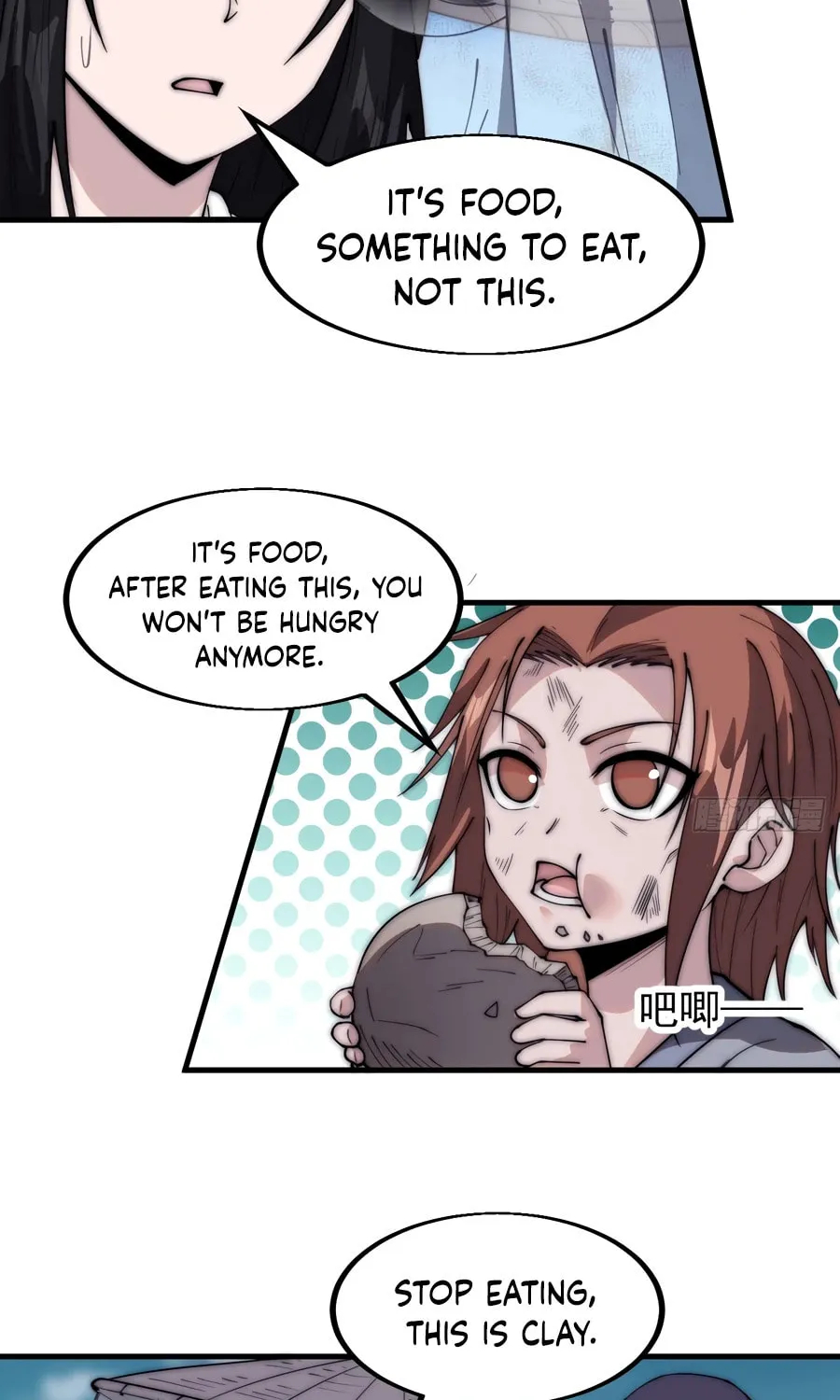 Read It Starts With A Mountain chapter 539 image 22 on Lezhin