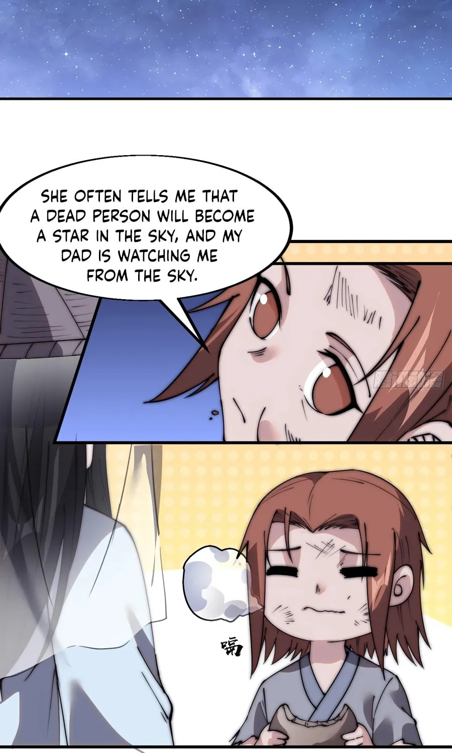 Read It Starts With A Mountain chapter 539 image 27 on Lezhin