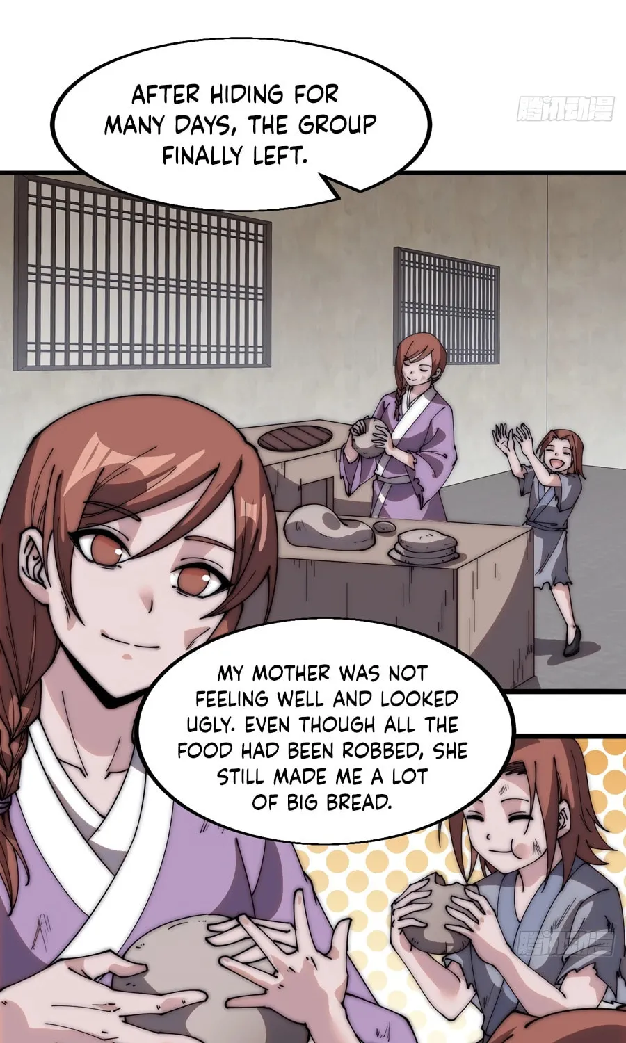 Read It Starts With A Mountain chapter 539 image 29 on Lezhin